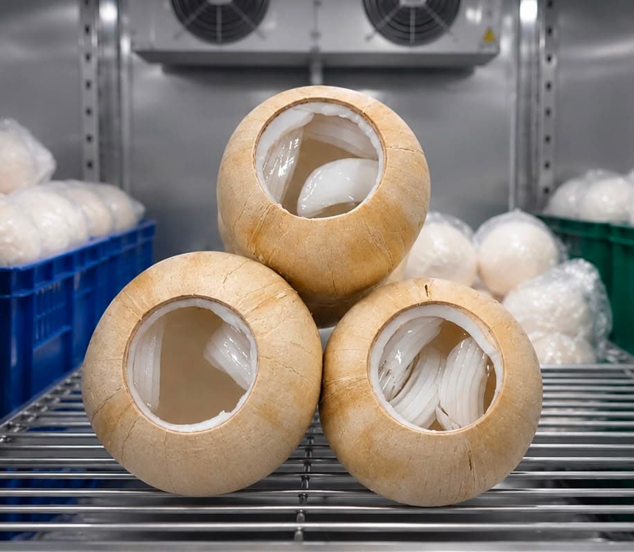 Coconut Jelly